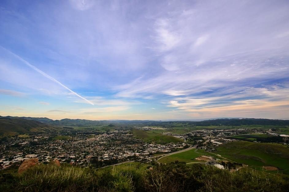 San Luis Obispo, California