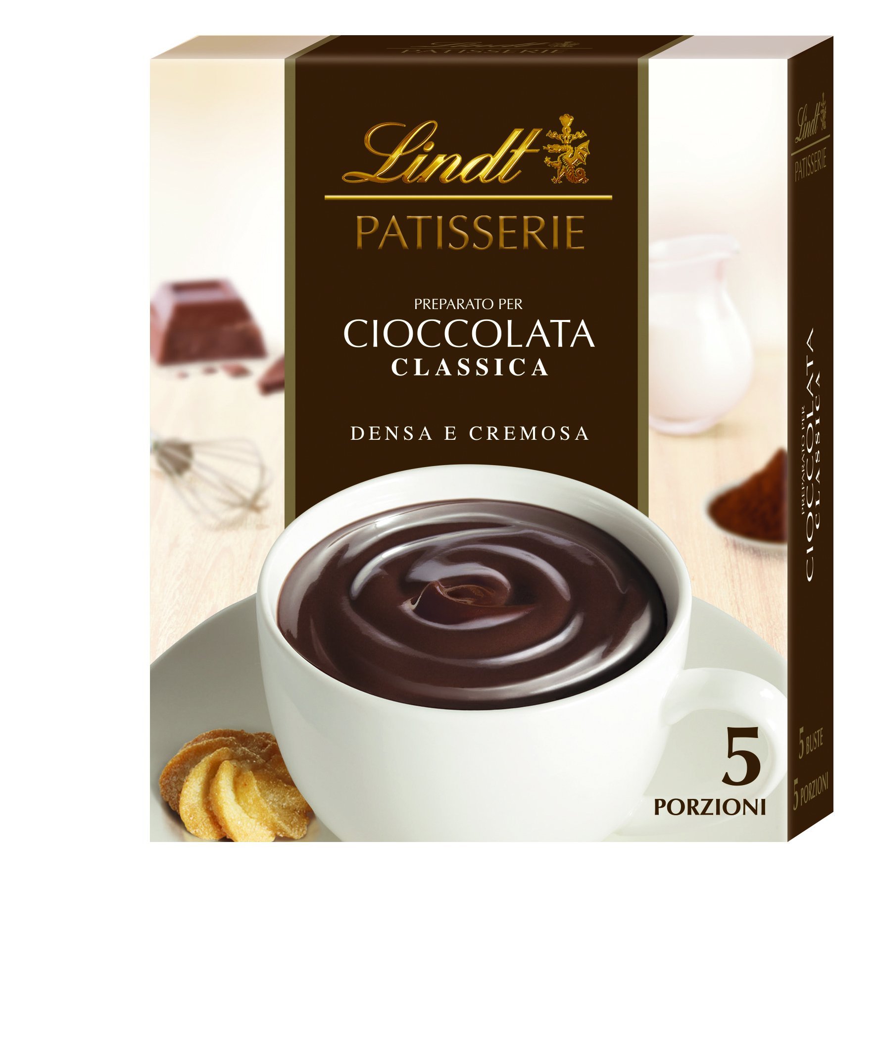 Lindt: mistura para chocolate quente