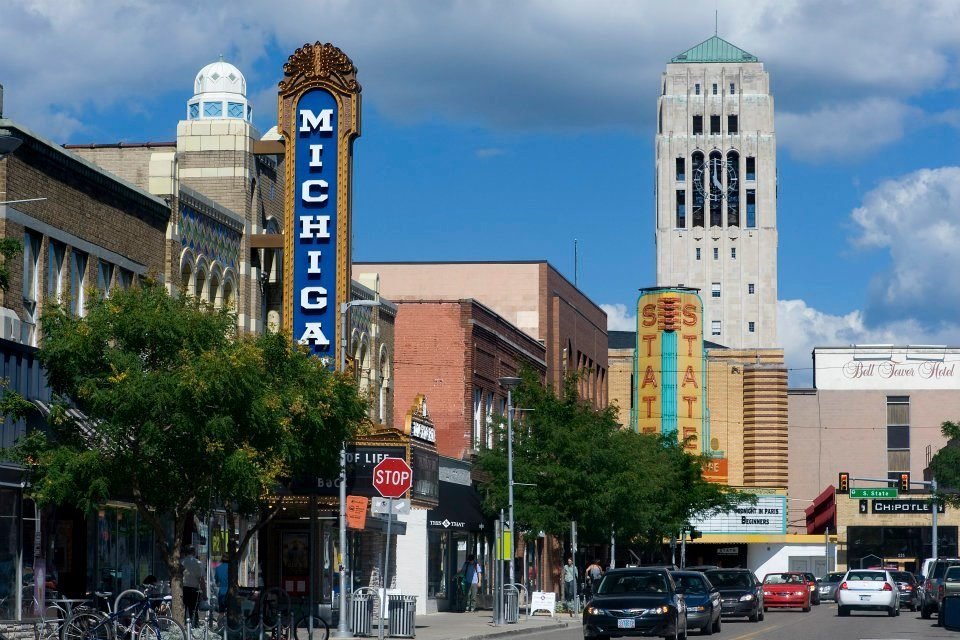 Ann Arbor, Michigan