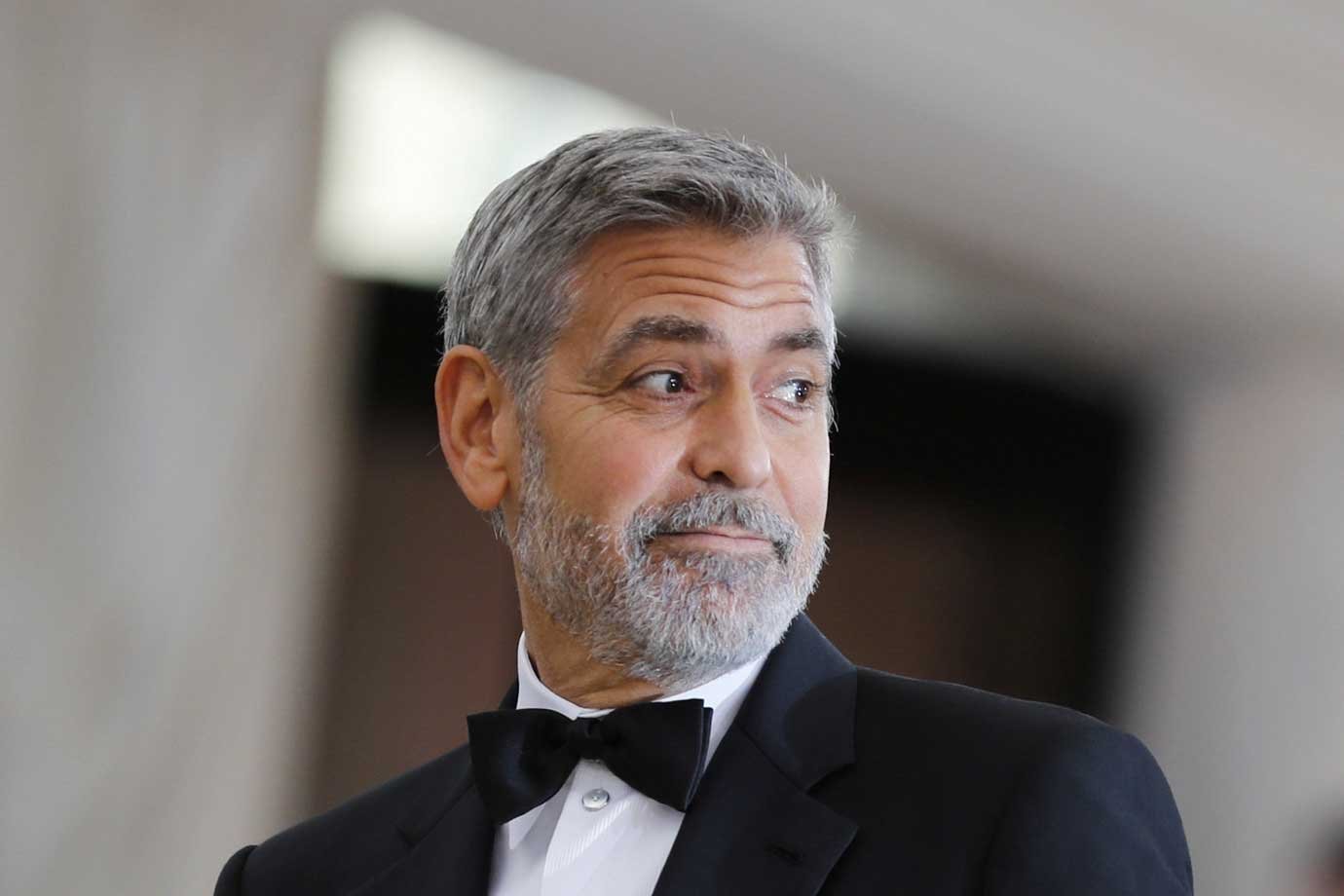 George Clooney