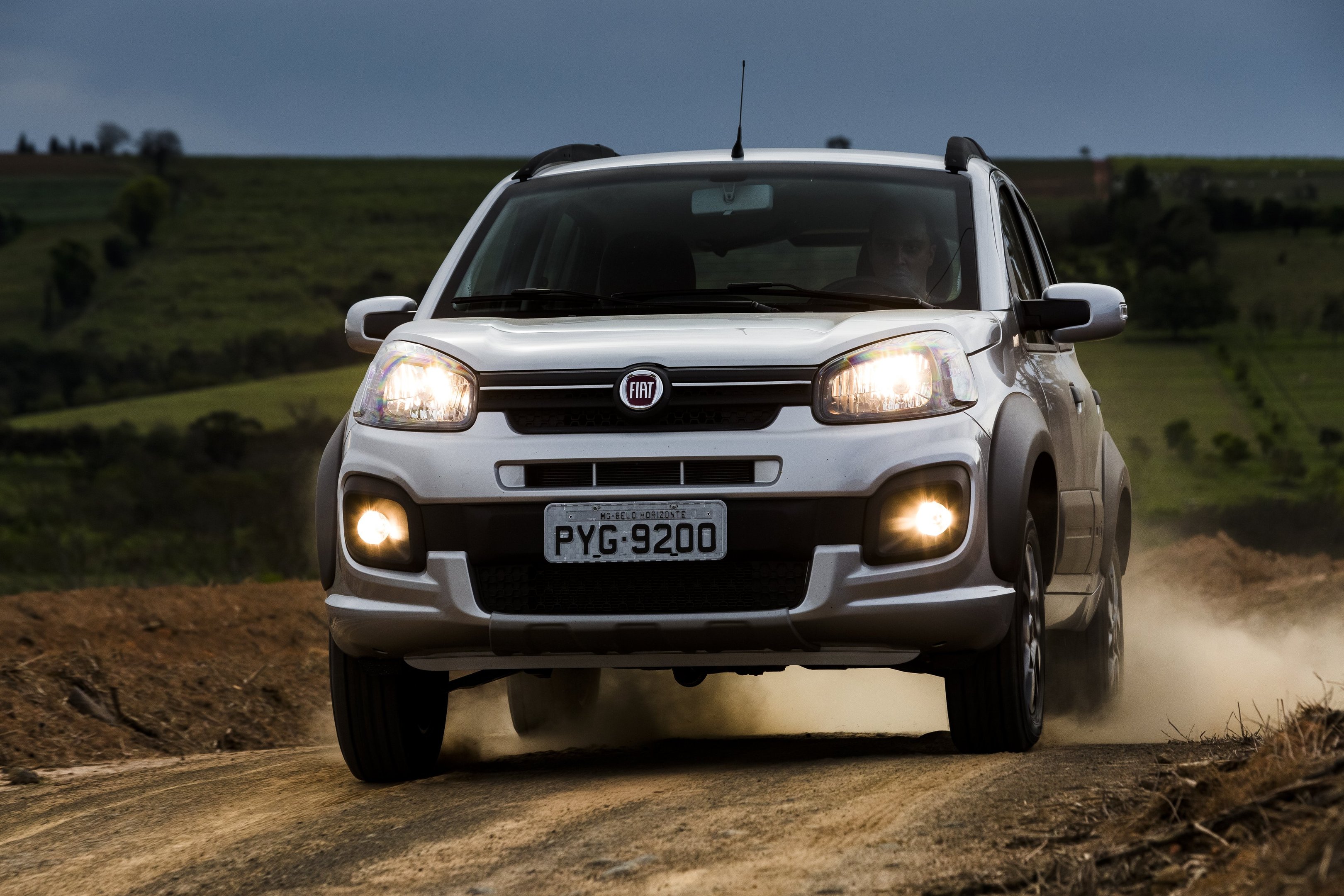 Fiat Uno Way 1.3 Flex