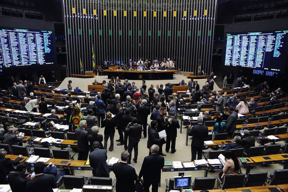 Câmara dos Deputados: 14 partidos perderam direito ao Fundo Partidário