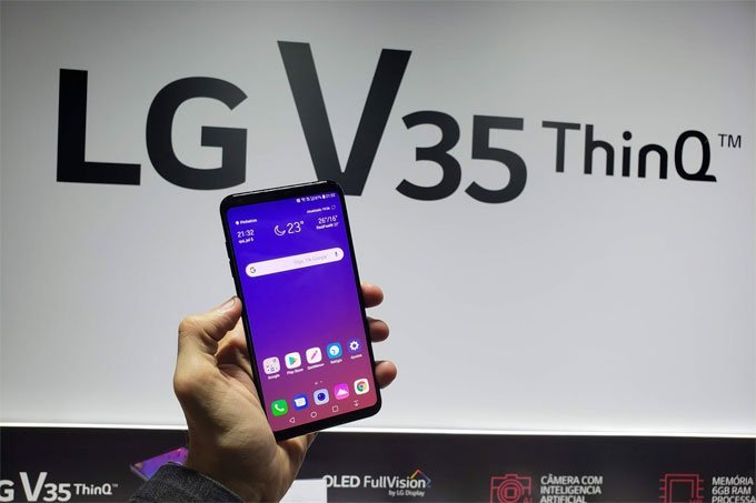 Smartphone-LG-V35-ThinQ