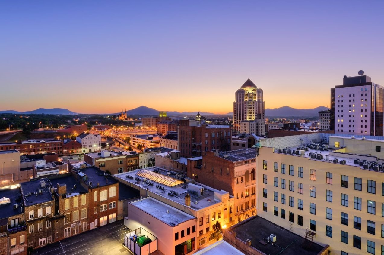 Roanoke, Virginia