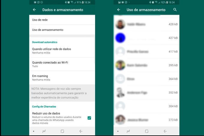 WhatsApp-memoria