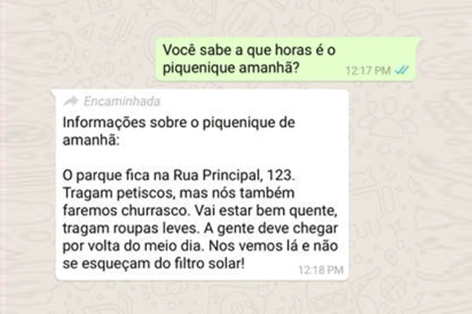 WhatsApp-mensagens-encaminhadas