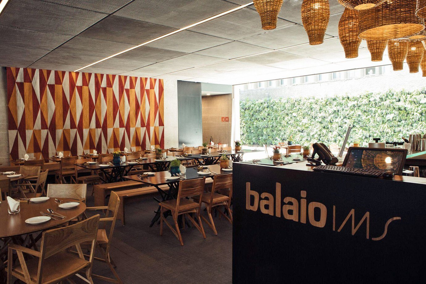 Balaio IMS