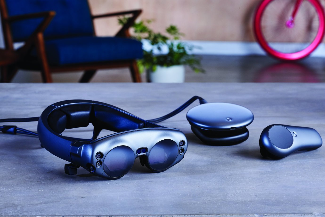 O Magic Leap One