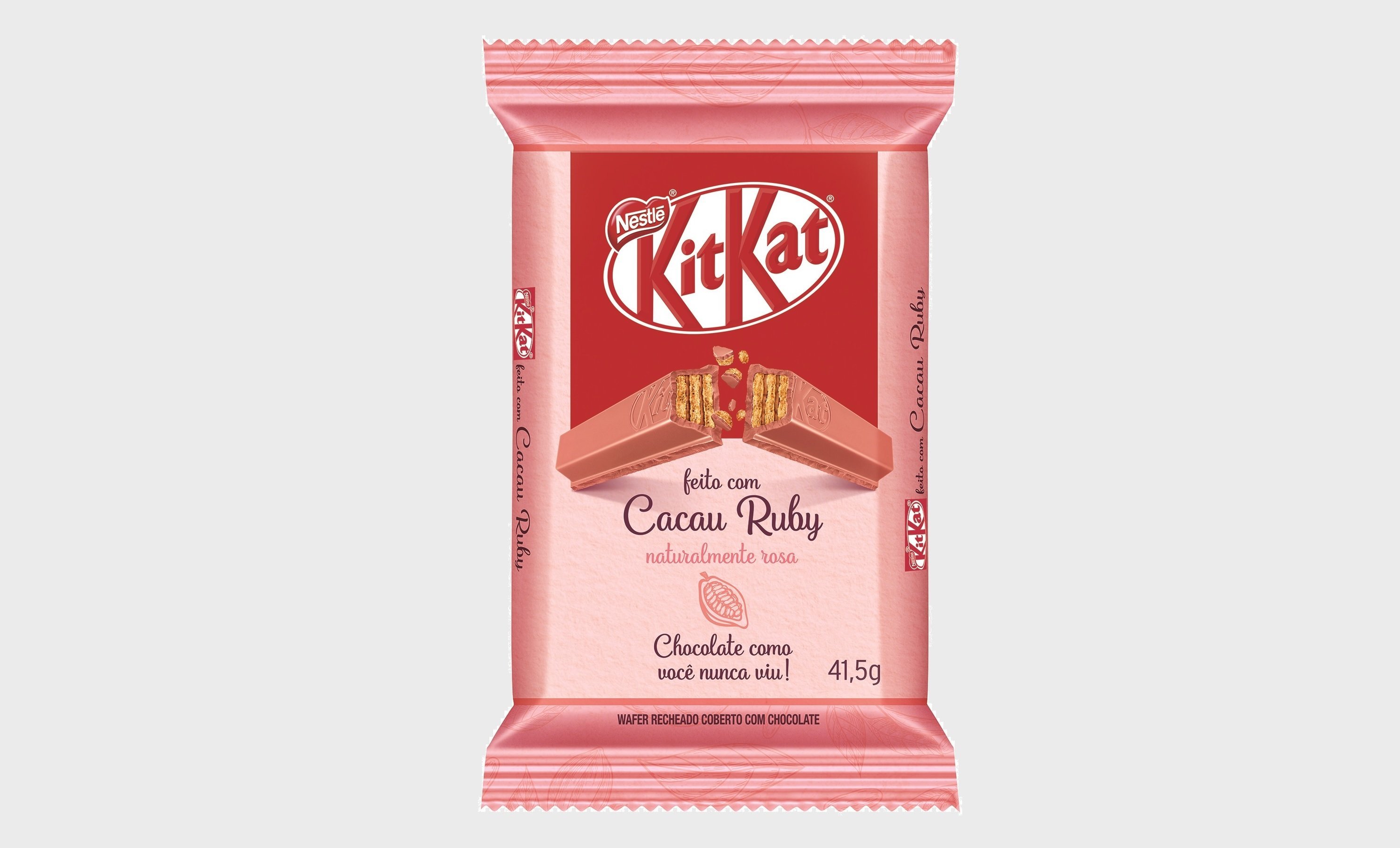 Kit Kat lança versão do \
