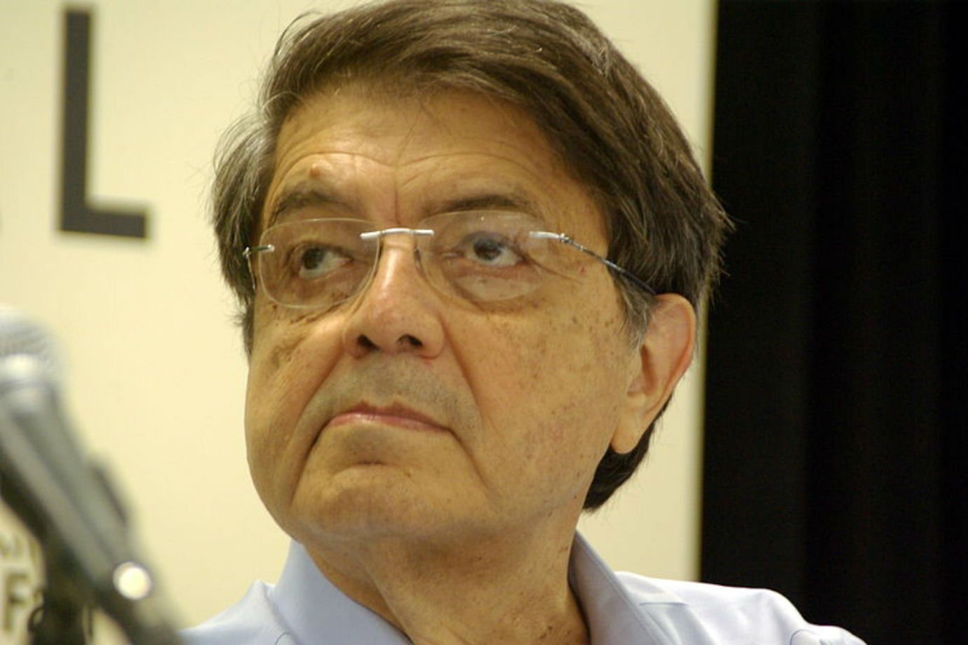 Sergio Ramirez, ex-vice-presidente da Nicarágua