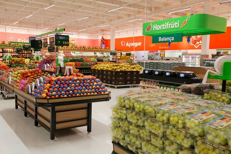 Compre Bem, formato de supermercado do Grupo Pão de Açúcar