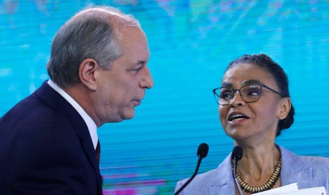 Aliada de Ciro, Marina Silva critica volta do marqueteiro João Santana |  Exame
