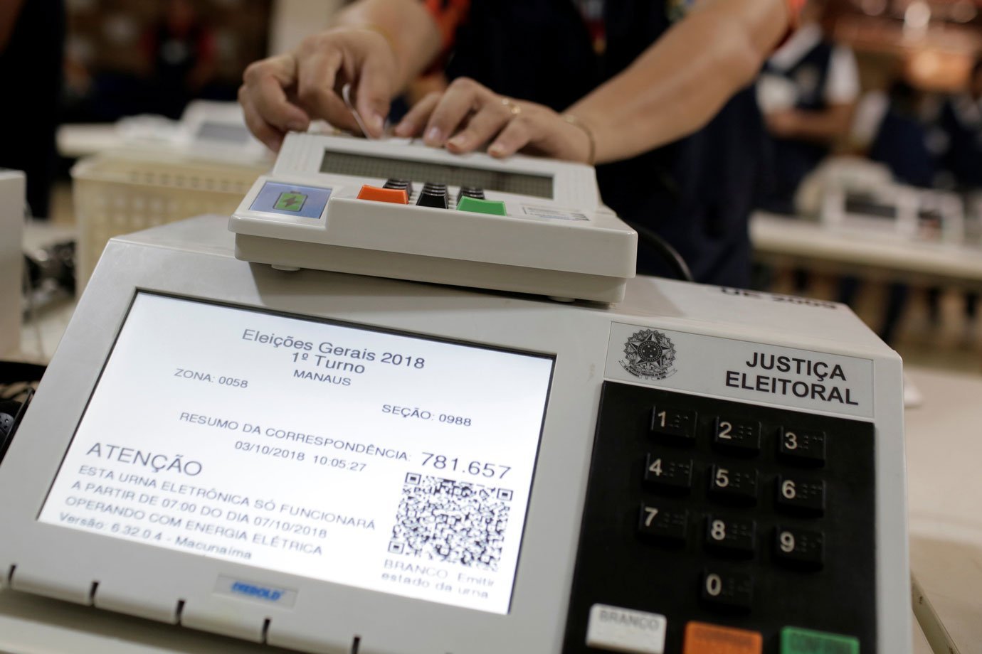EXAME/IDEIA: 46% não sabem em quem votar para o primeiro turno em 2022
