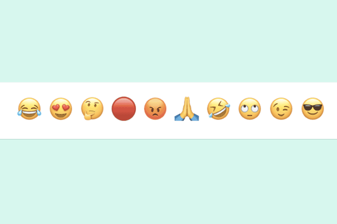 Emojis-twitter-eleicoes