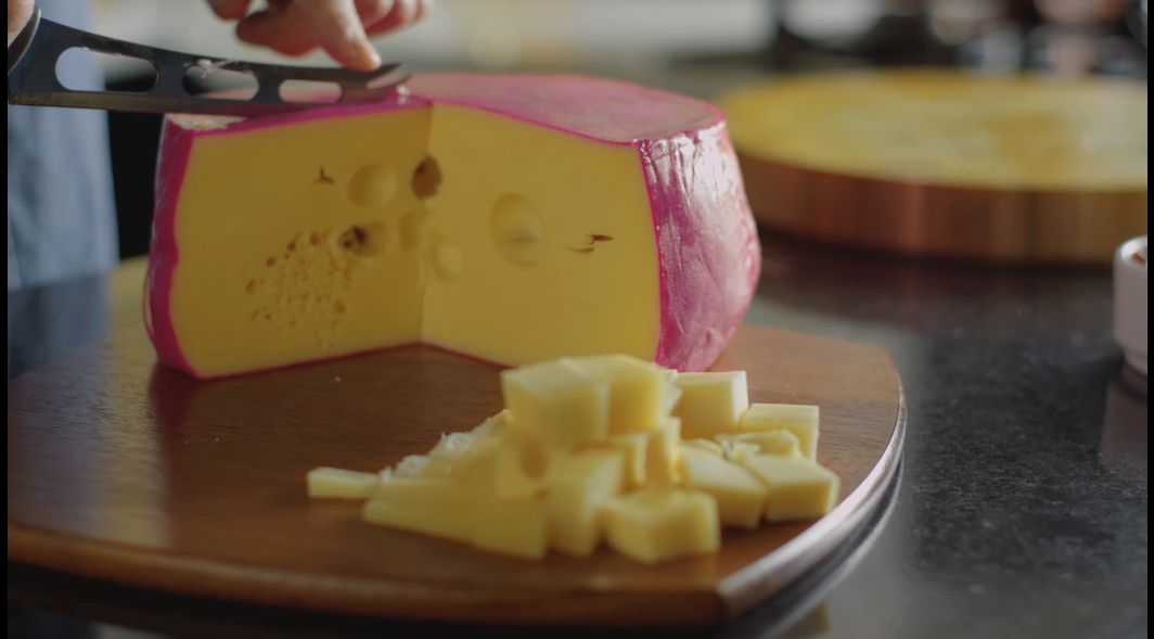 Faca de queijo
