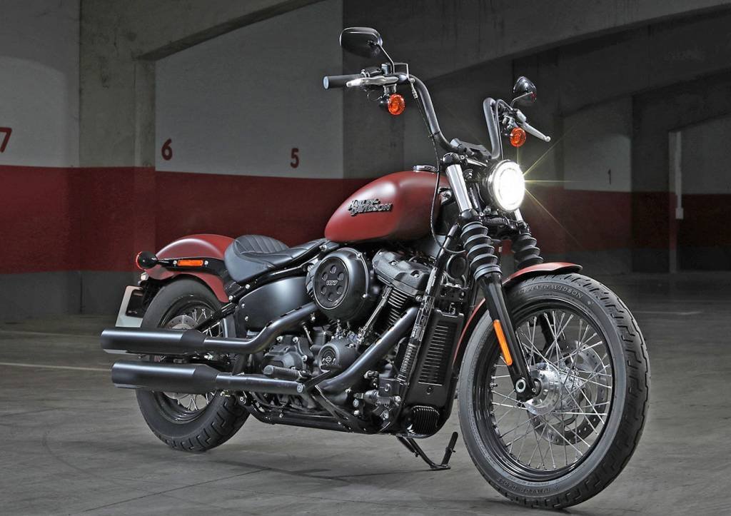 Harley-Davidson Street Bob