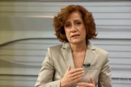 Míriam Leitão é nova jornalista vítima de ataques nesta eleição