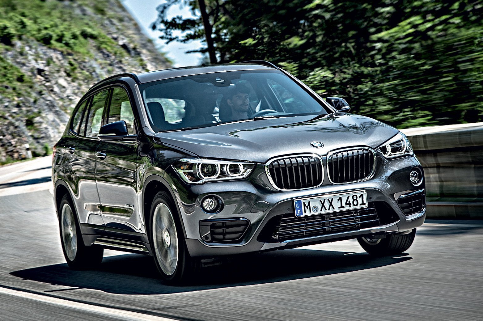 BMW X1