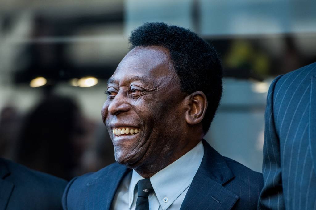 Jogador de futebol, Pelé completa 78 anos