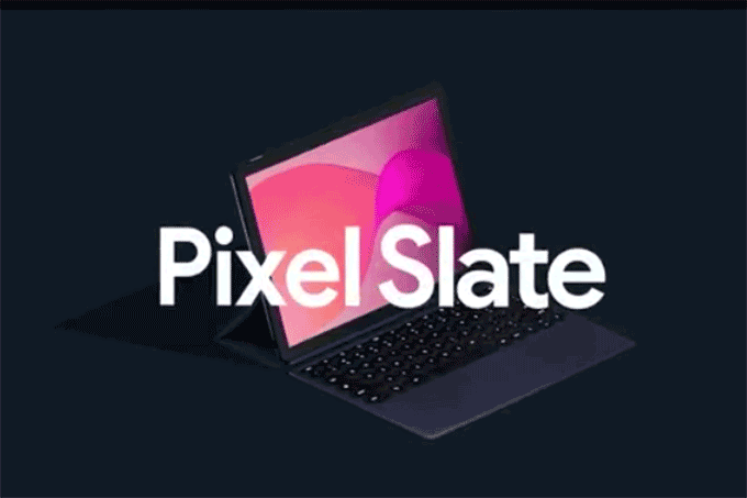 Pixel-Slate