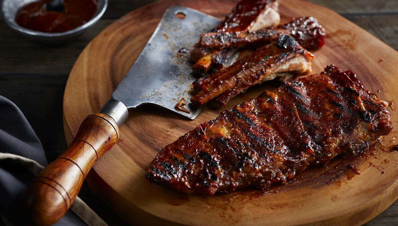 Pork Ribs