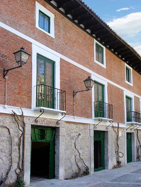 Casa Cervantes