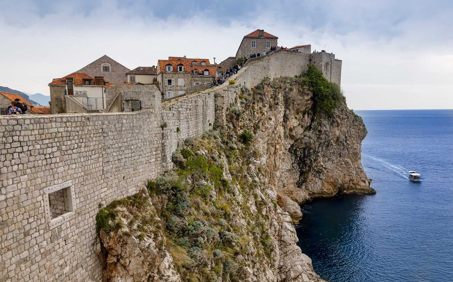 Dubrovnik, na Croácia