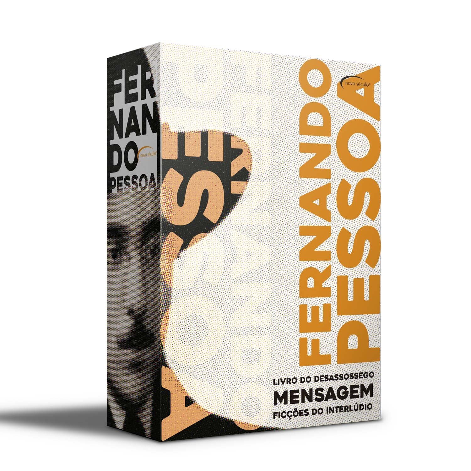 Box Fernando Pessoa