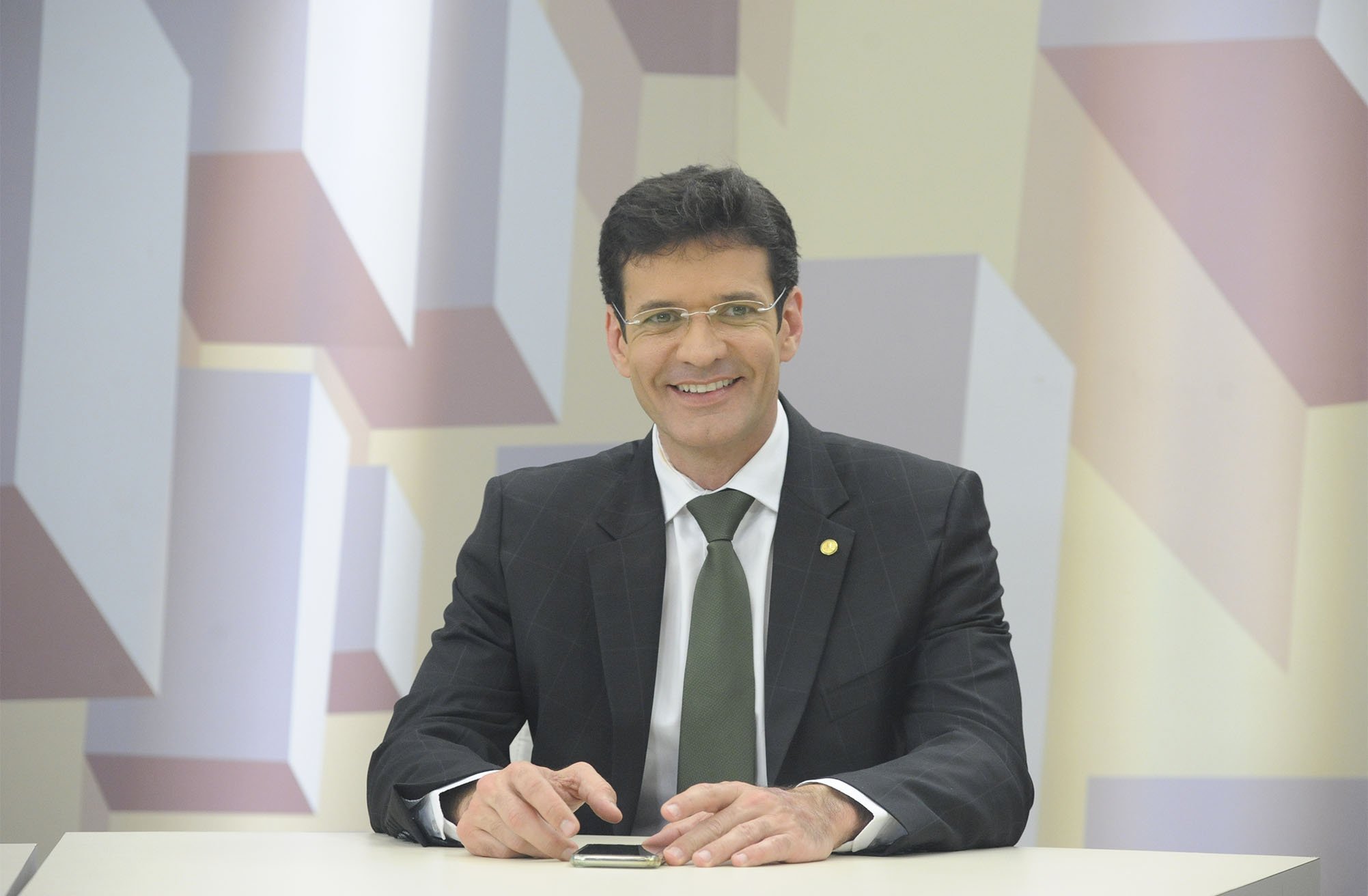 Marcelo Alvaro Antônio é o novo ministro do Turismo do governo Bolsonaro