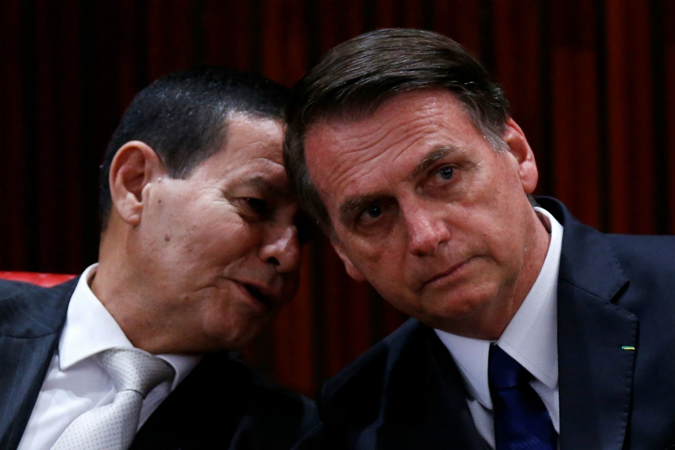 TSE julga hoje cassação da chapa Bolsonaro-Mourão