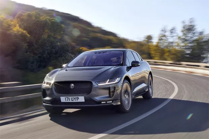 Jaguar-I-Pace