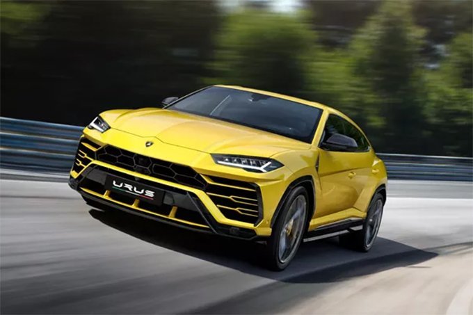 Lamborghini-Urus