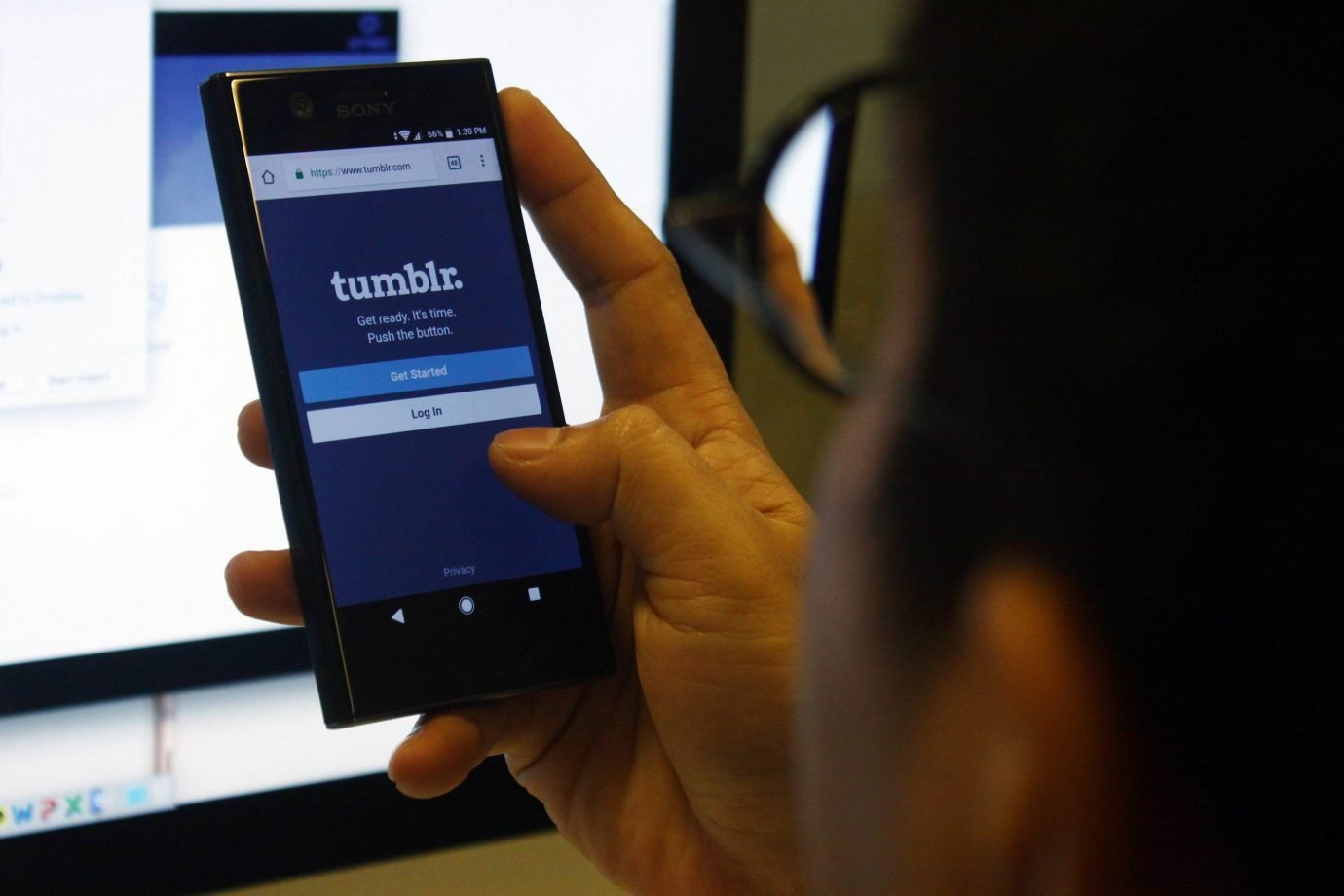 Tumblr proíbe a publicação do conteúdo pornográfico do site