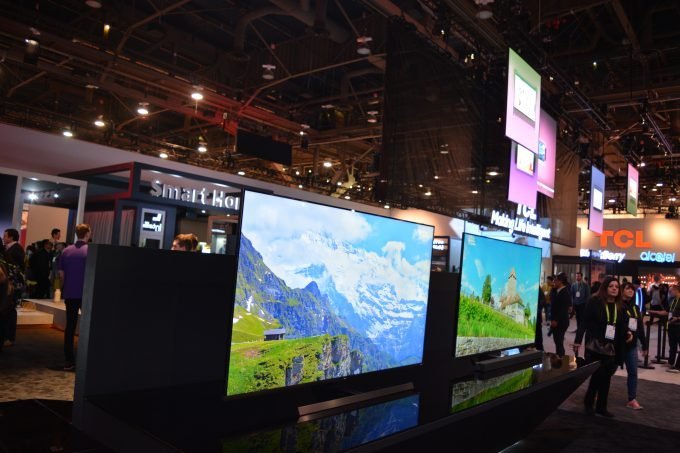 TCL CES 2019