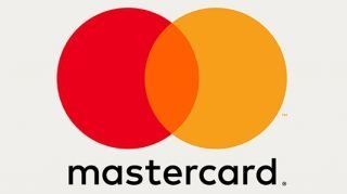 Logo antigo da Mastercard