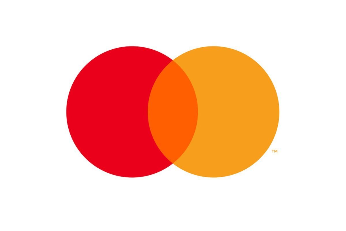 Novo logo da Mastercard: agora, sem o nome da empresa