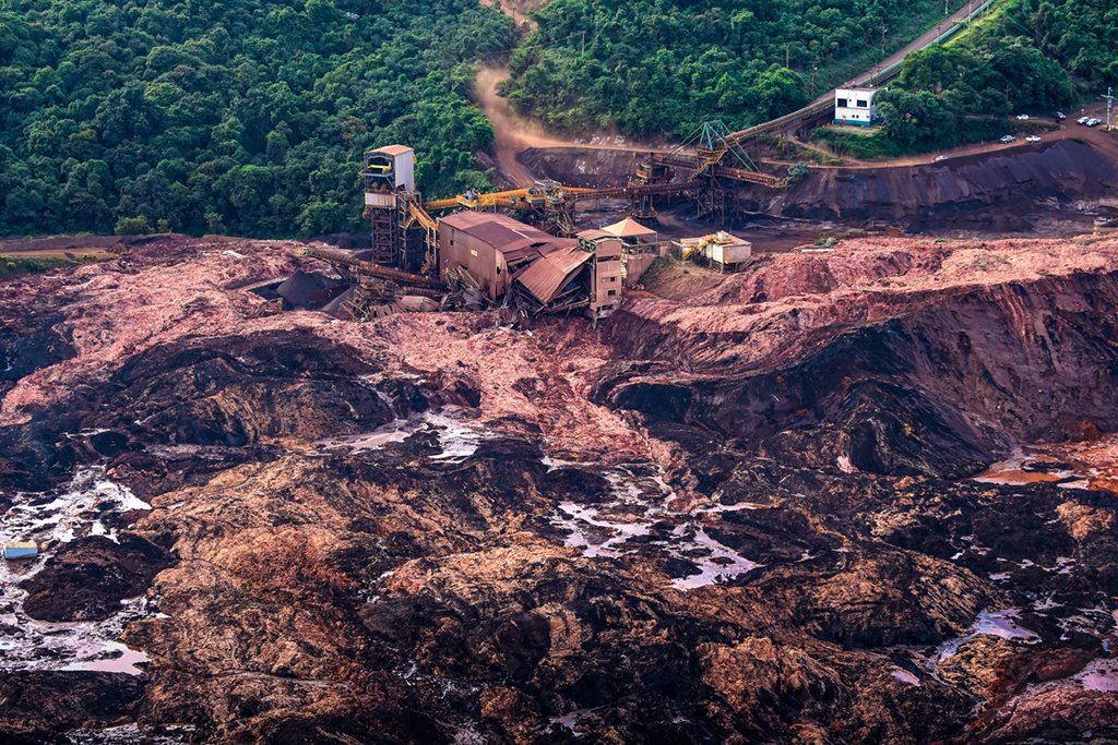 BRAZIL-ACCIDENT-DAM-COLLAPSE