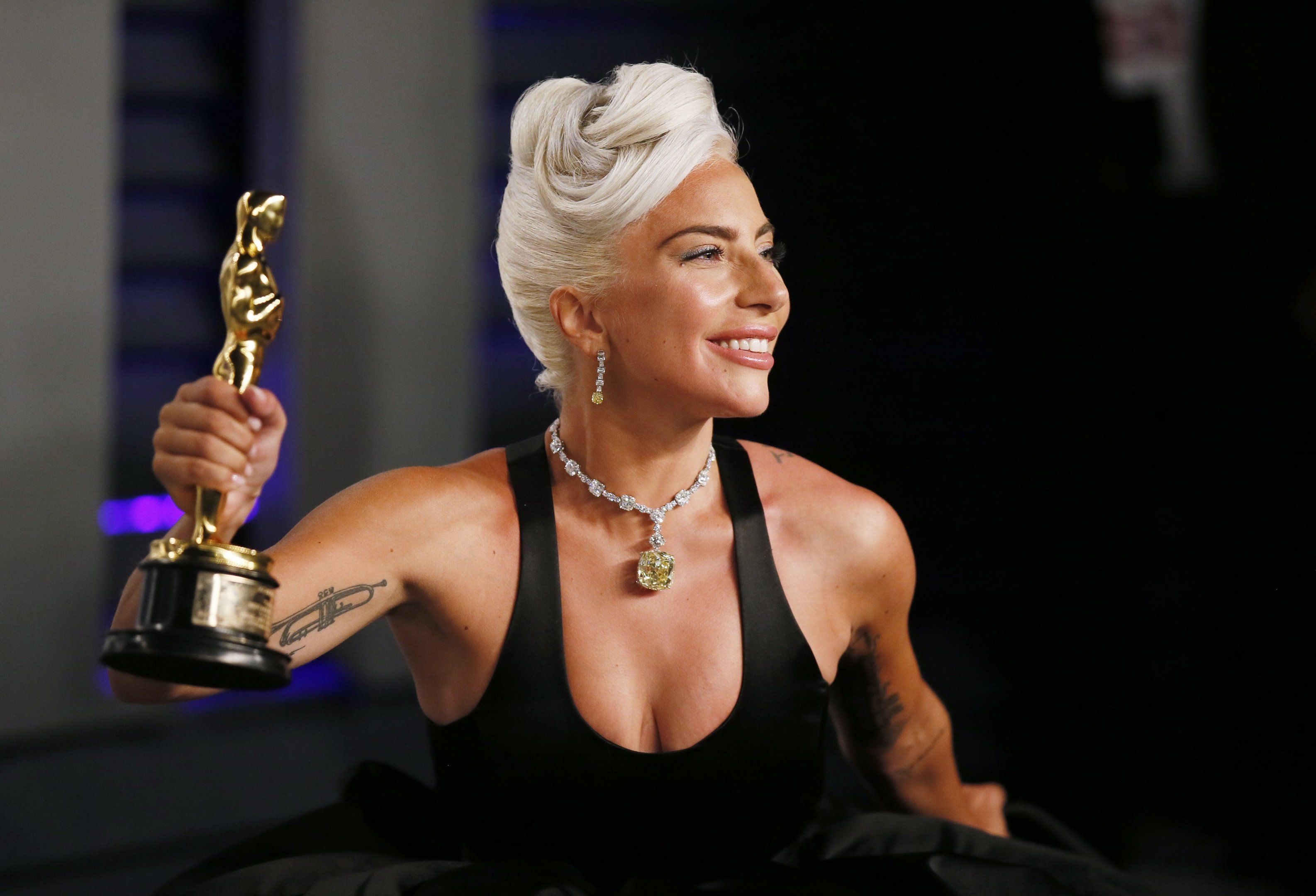Lady Gaga no Oscar