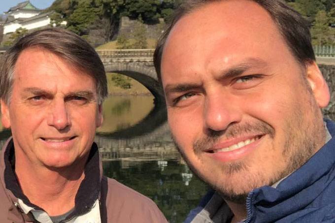 Carlos Admite Que Posta No Twitter Oficial De Jair Bolsonaro Exame