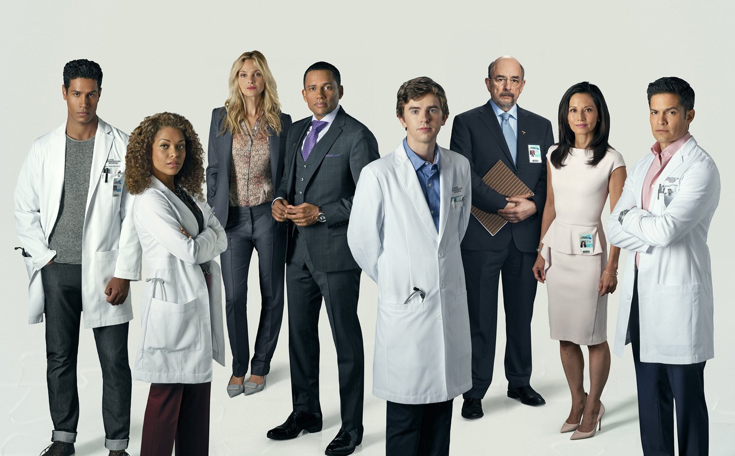 Série The Good Doctor