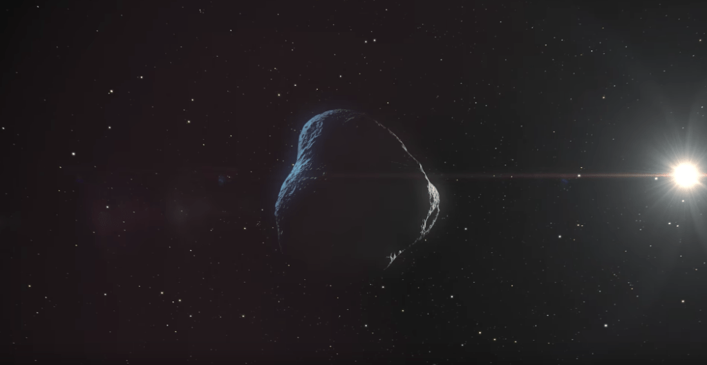 Astronomos Encontram A Menor Lua Do Planeta Netuno Exame