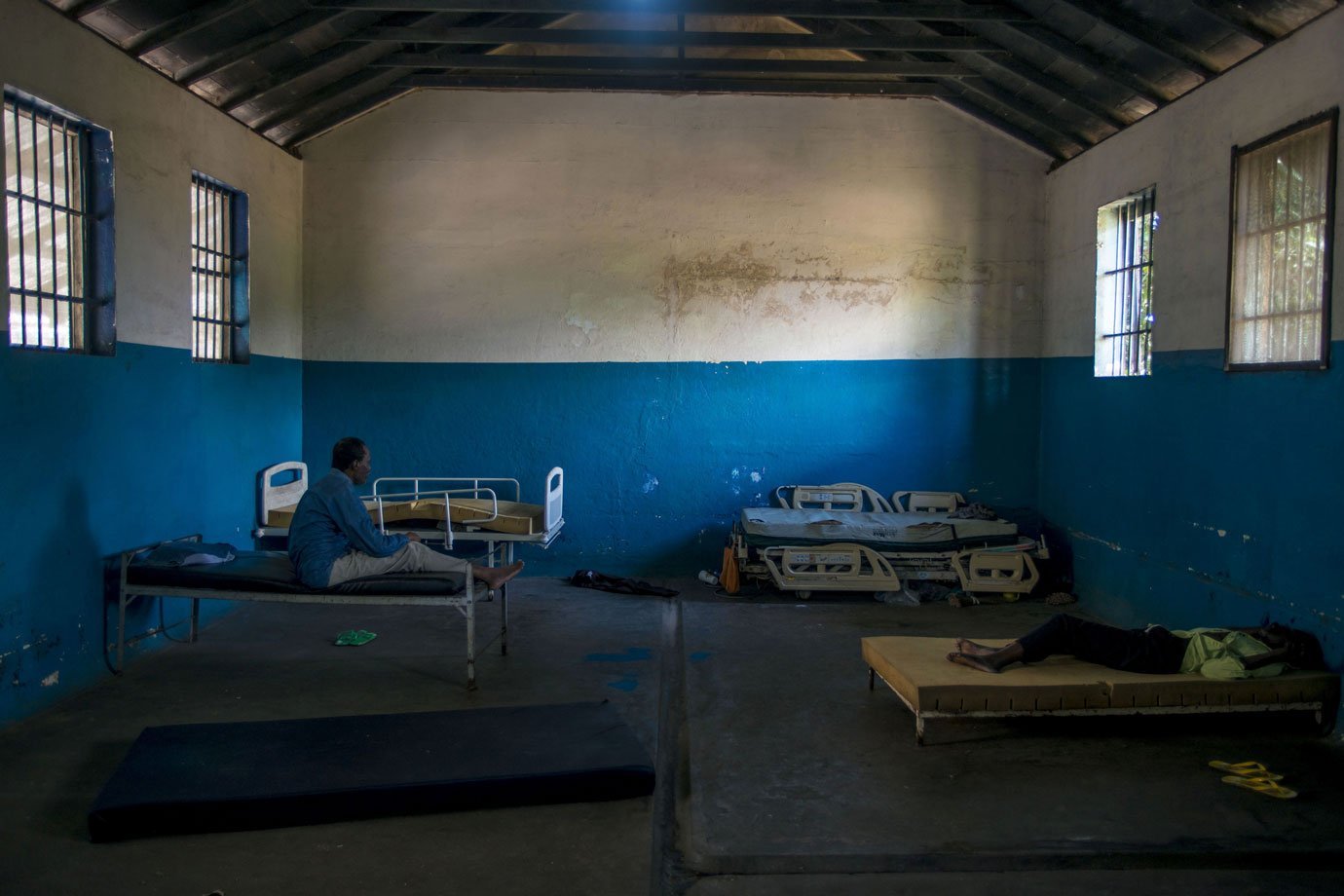 Hospital psiquiátrico