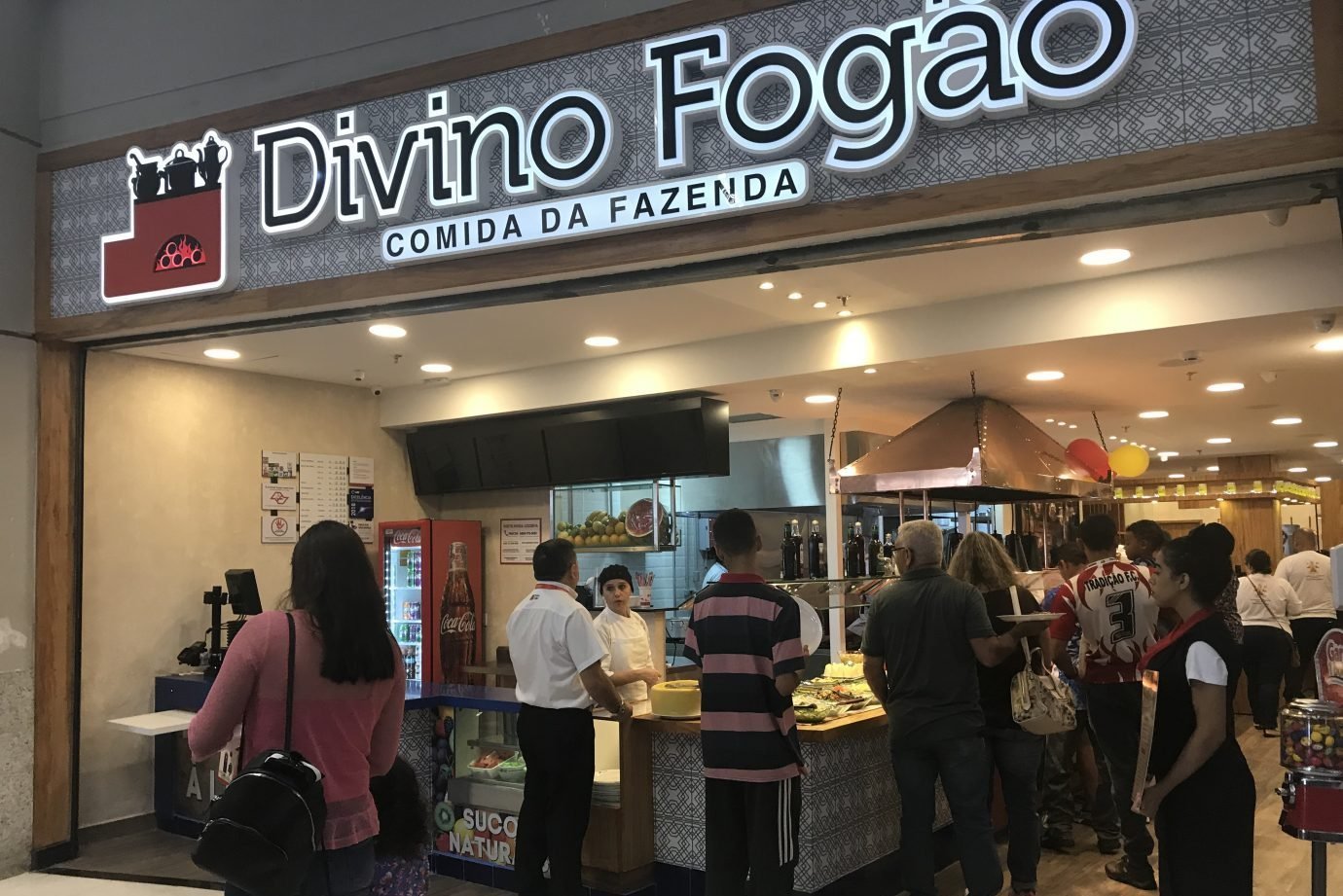 Divino Fogão