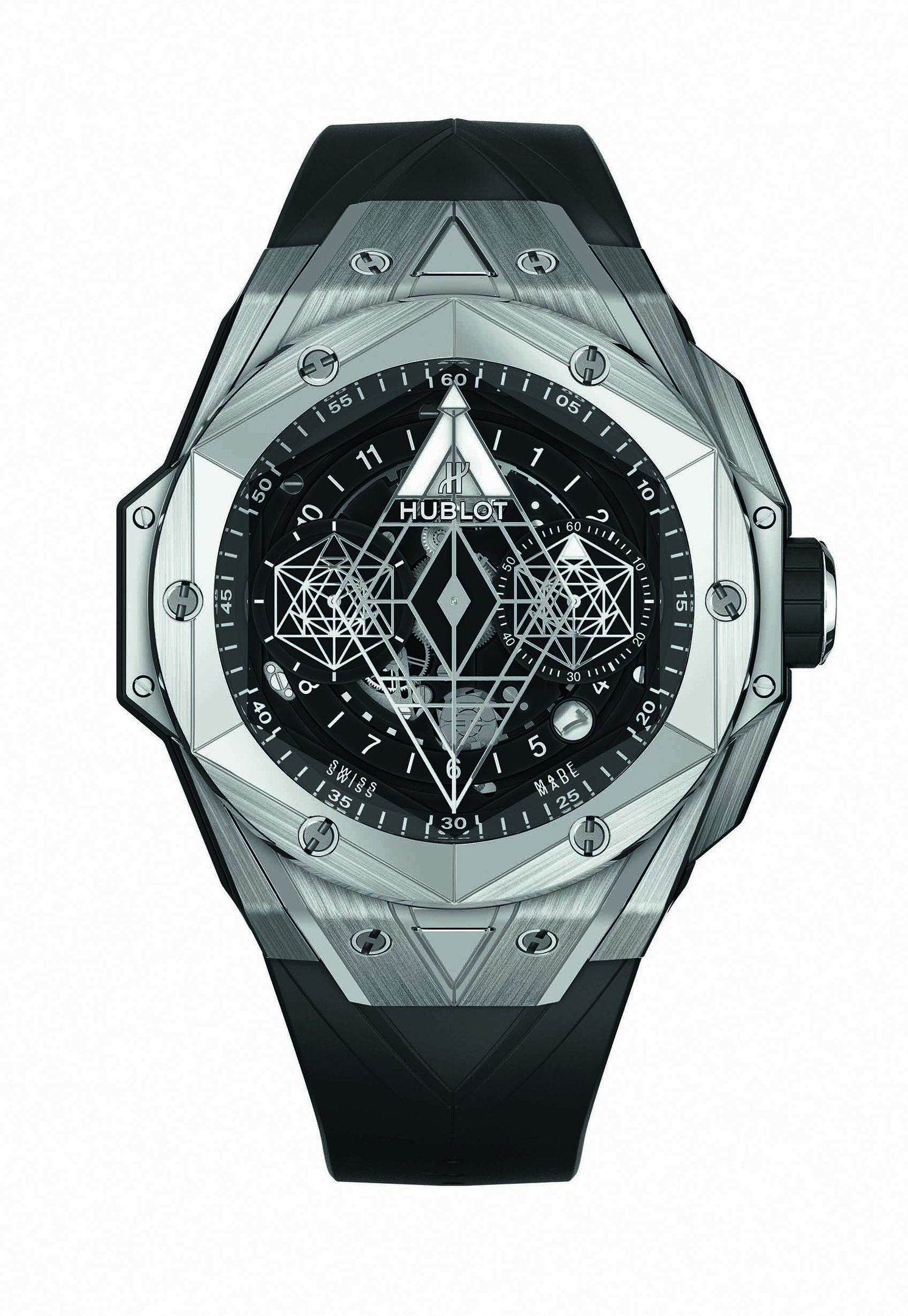 Hublot Big Bang Sang Bleu II