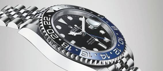 Rolex GMT-Master II