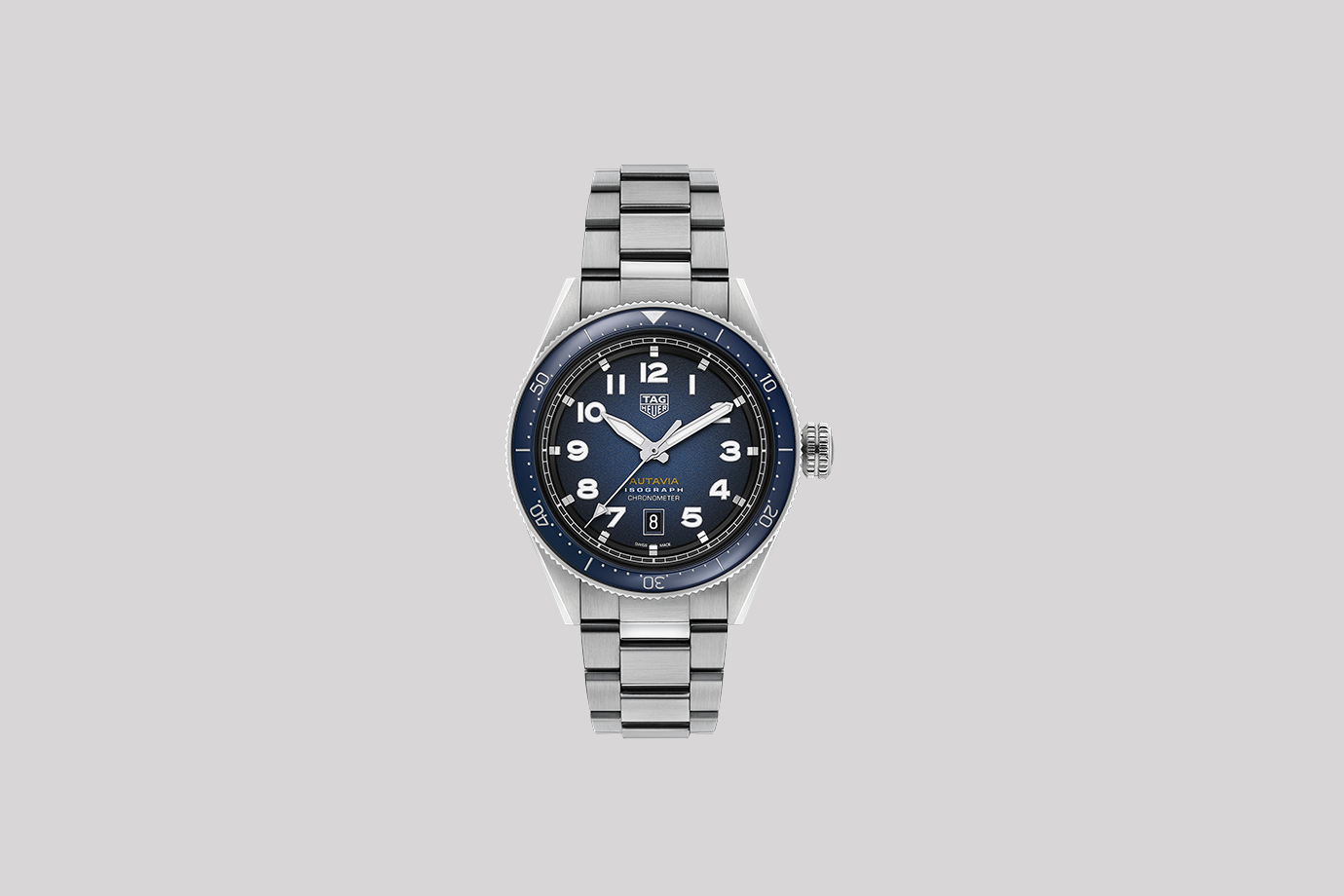 TAG Heuer Autavia Isograph