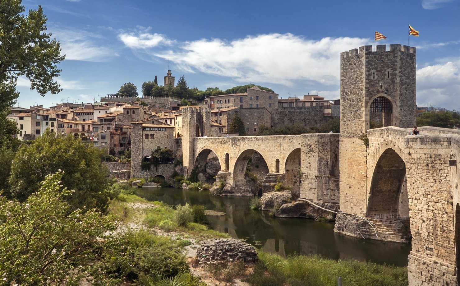 Girona, na Espanha