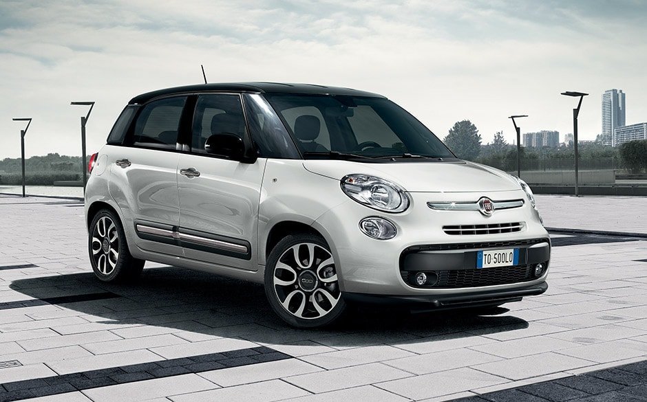 Fiat 500L está longe de ser perfeito. Na verdade, nem bom ele é ...