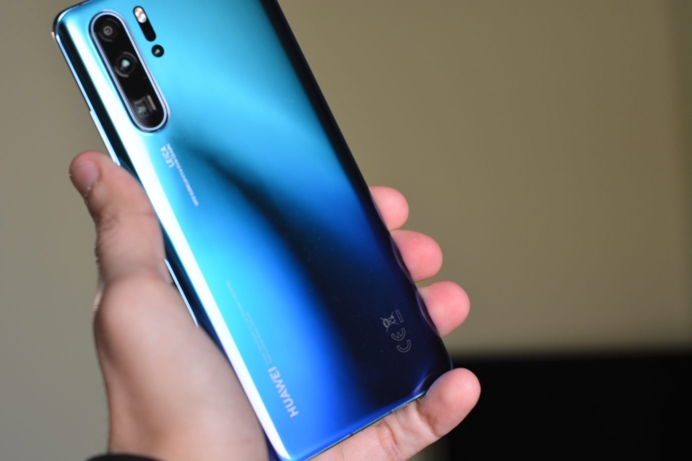 Smartphone Android Huawei P30 Pro Review