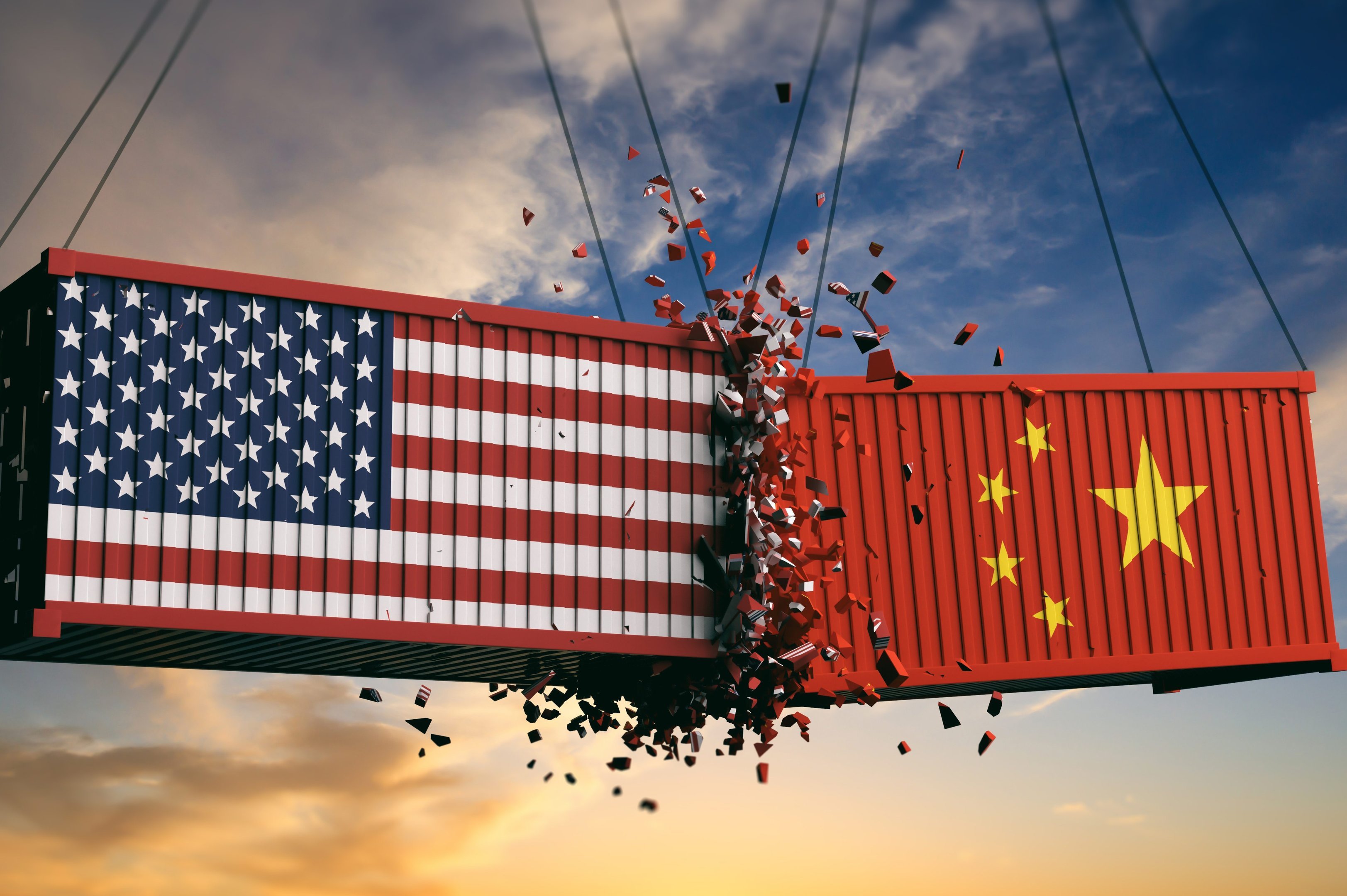 Conflito EUA X China vive pior fase, segundo economistas — o que esperar? | Exame